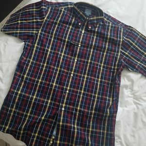 Men's Button Down Shirt (Medium)